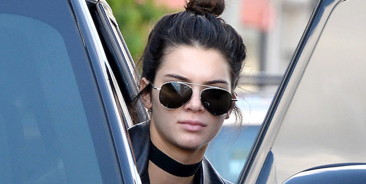 Kendall Jenner Shares Her Range Rover Playlist