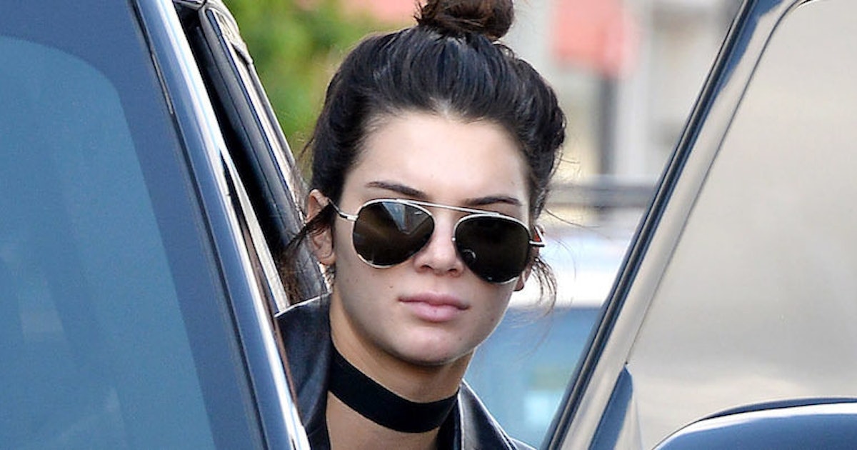 Kendall Jenner Shares Her Range Rover Playlist