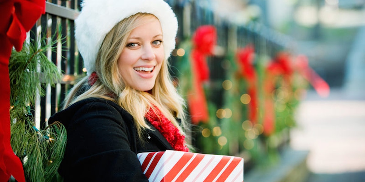 Why I'm Not Buying Anyone Gifts This Holiday