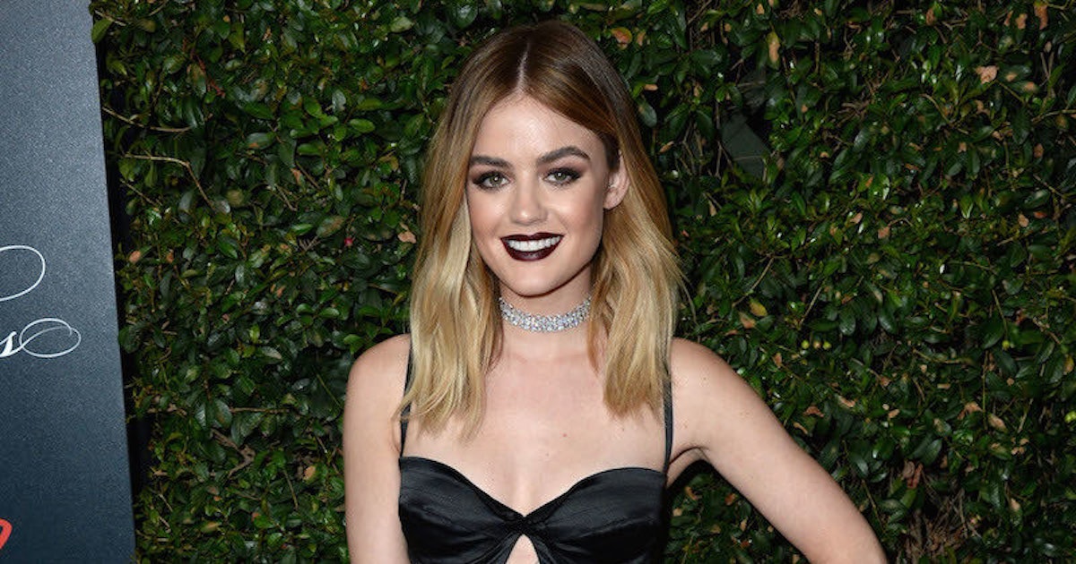 Pretty Little Liars Star Lucy Hale Had Nude Photos Leaked-5329