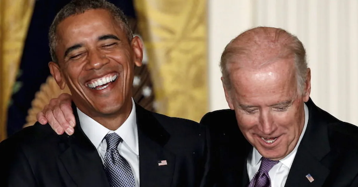 Obama Said His Close Friends Never Call Him 'Mr. President'