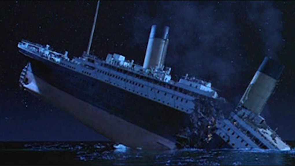 The Titanic May Not Have Been Sunk By An Iceberg Expert Says