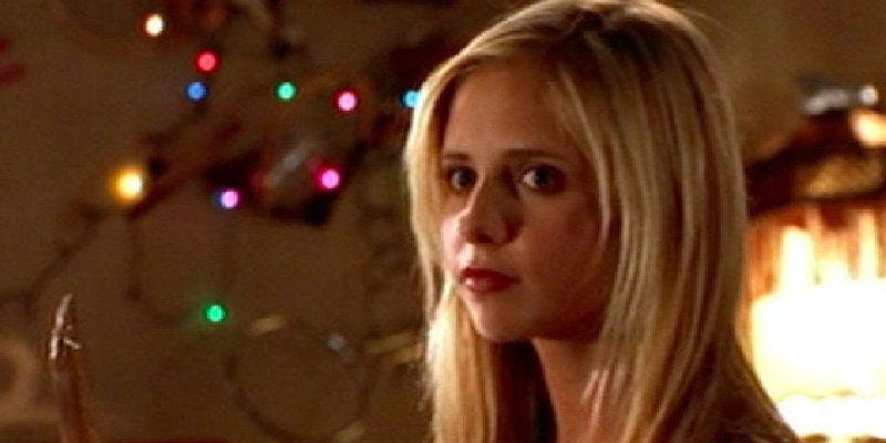 Sarah Michelle Gellar On A 'Buffy The Vampire Slayer' Reboot