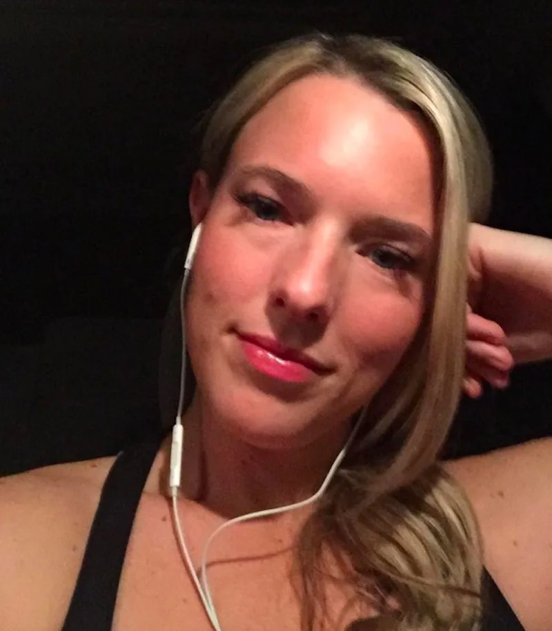 Fitness Blogger's Inspirational 'Flaws' Selfie Goes Viral