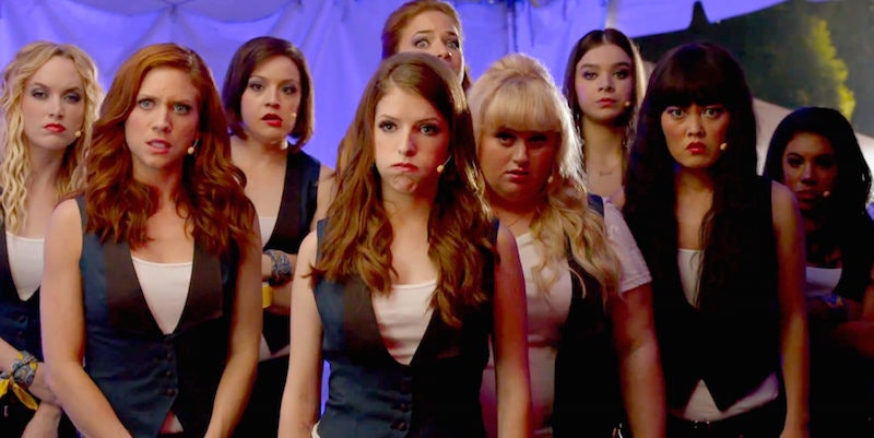 pitchperfect y