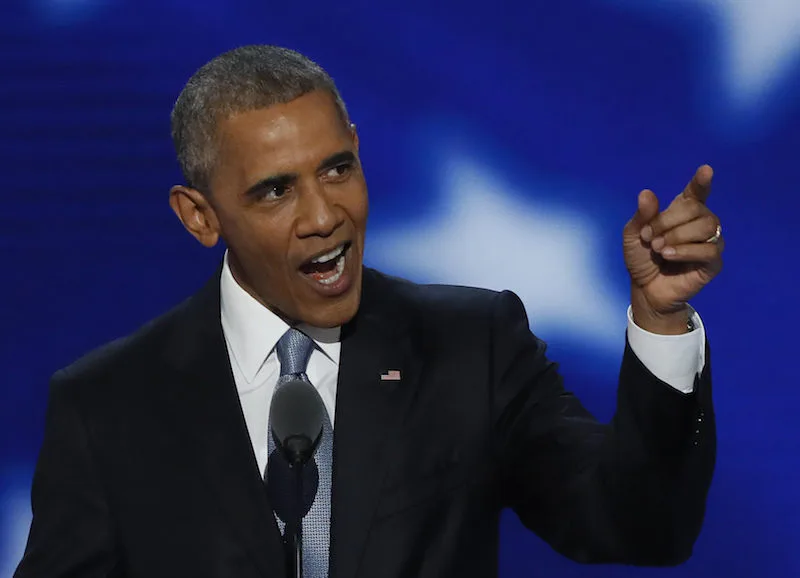 Barack Obama's Most Influential And Powerful Speeches