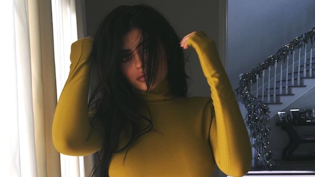 Kylie Jenners Puma Photo Shoot Is Super Sexy