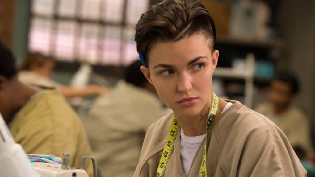 Ruby Rose Shares The Story About How She Landed Oitnb