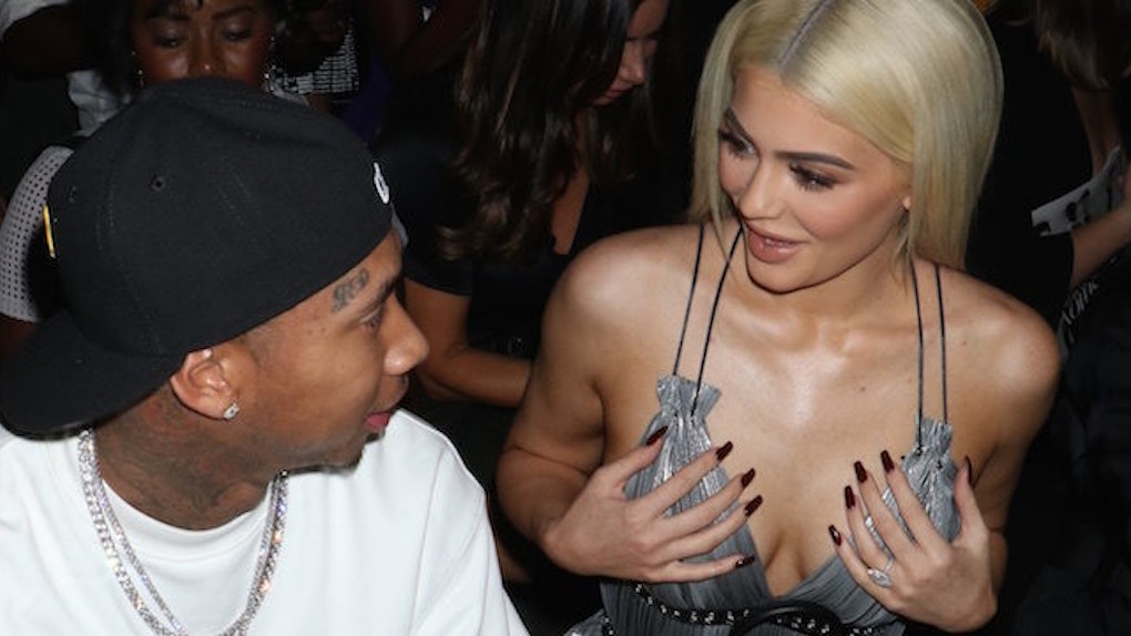 Get Kylie Jenner Nipple.