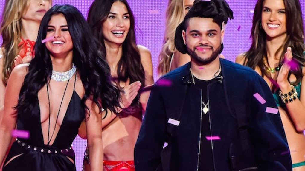 The Weeknd And Selena Gomez S Relationship Is Fake
