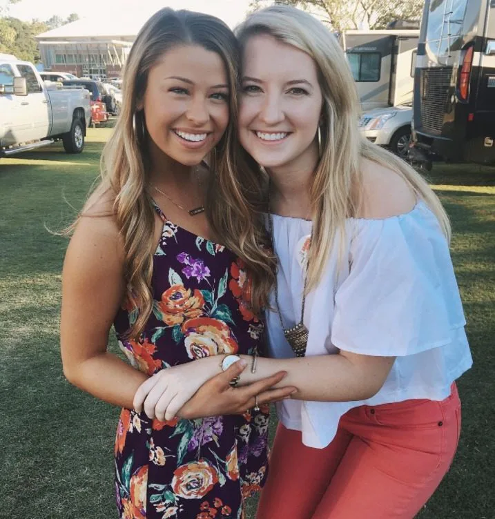 Meet Clemson WR Hunter Renfrow's Girlfriend Camilla Martin