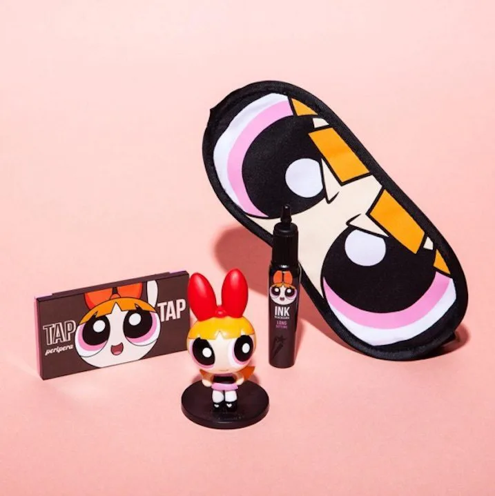 Powerpuff Girls Makeup Makes '90s Dreams Come True