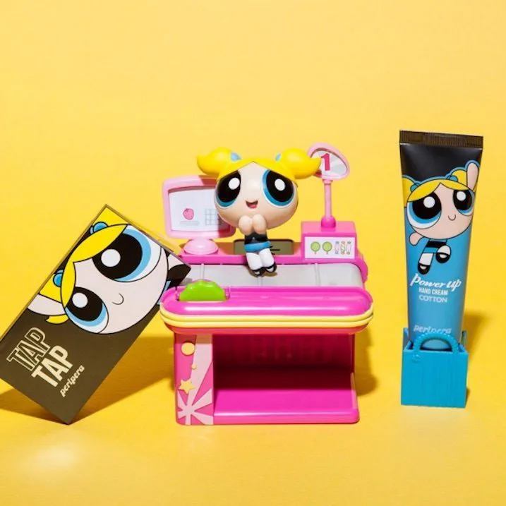 Powerpuff Girls Makeup Makes '90s Dreams Come True