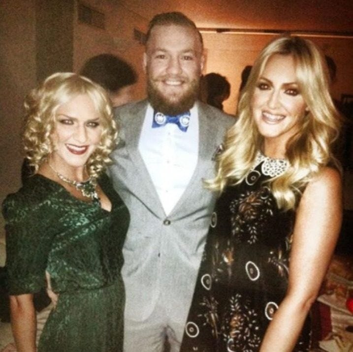 Conor McGregor's Sexy Sister Aoife Elliott Is A Real Knockout