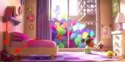 There S An Incredible Toy Story And Up Connection There S An Incredible Toy Story And Up Connection