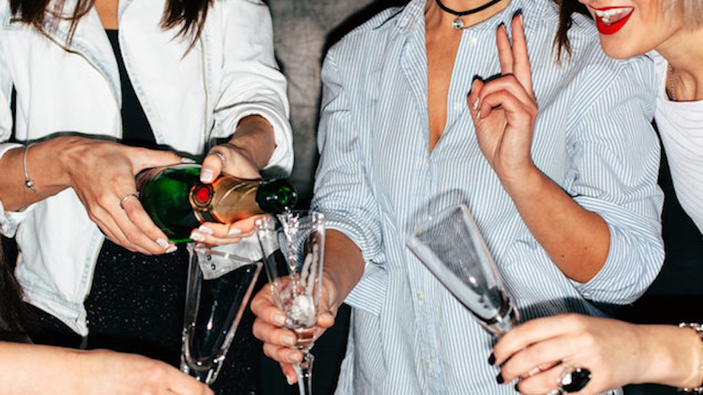How Drunk You Get On Your 21st Bday Affects Drinking Habits