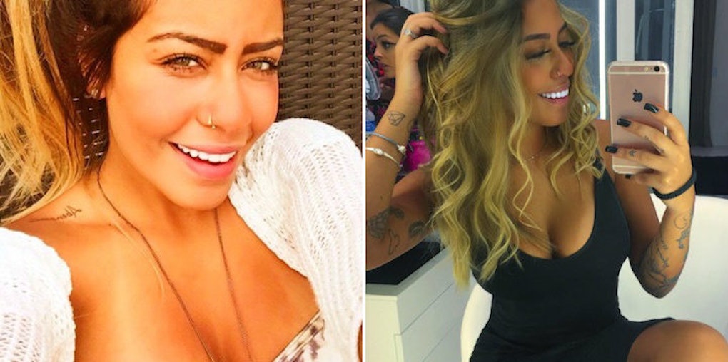 Neymars Sexy Sister Rafaella Has A Seriously Hot Instagram