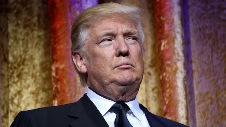 Leaked documents confirm the worst-kept secret of trump’s presidency People Think Trump Fell Asleep During His Inauguration