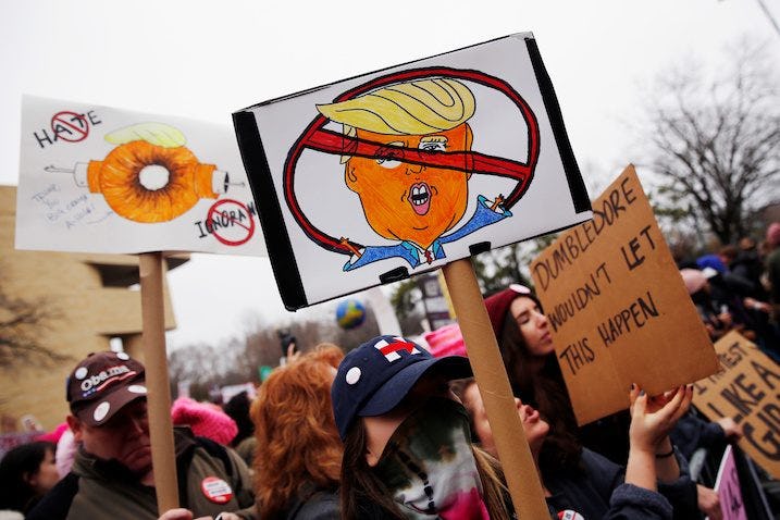 Donald Trump Is Tearing Families Apart, It's Irreversible