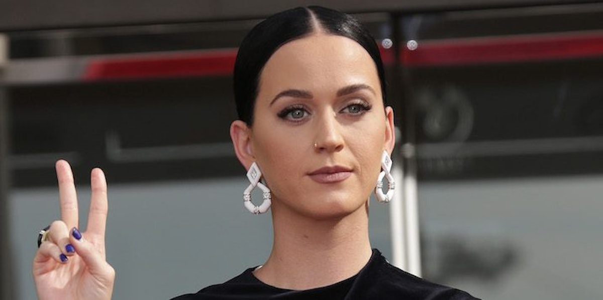 Katy Perry And Celebs Tweet Inauguration Day Plans