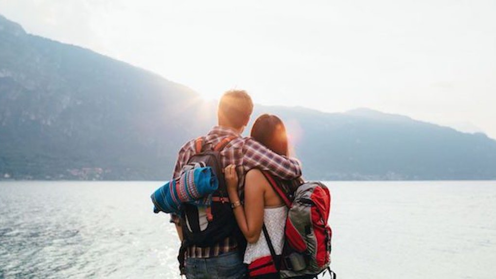 travel with girlfriend