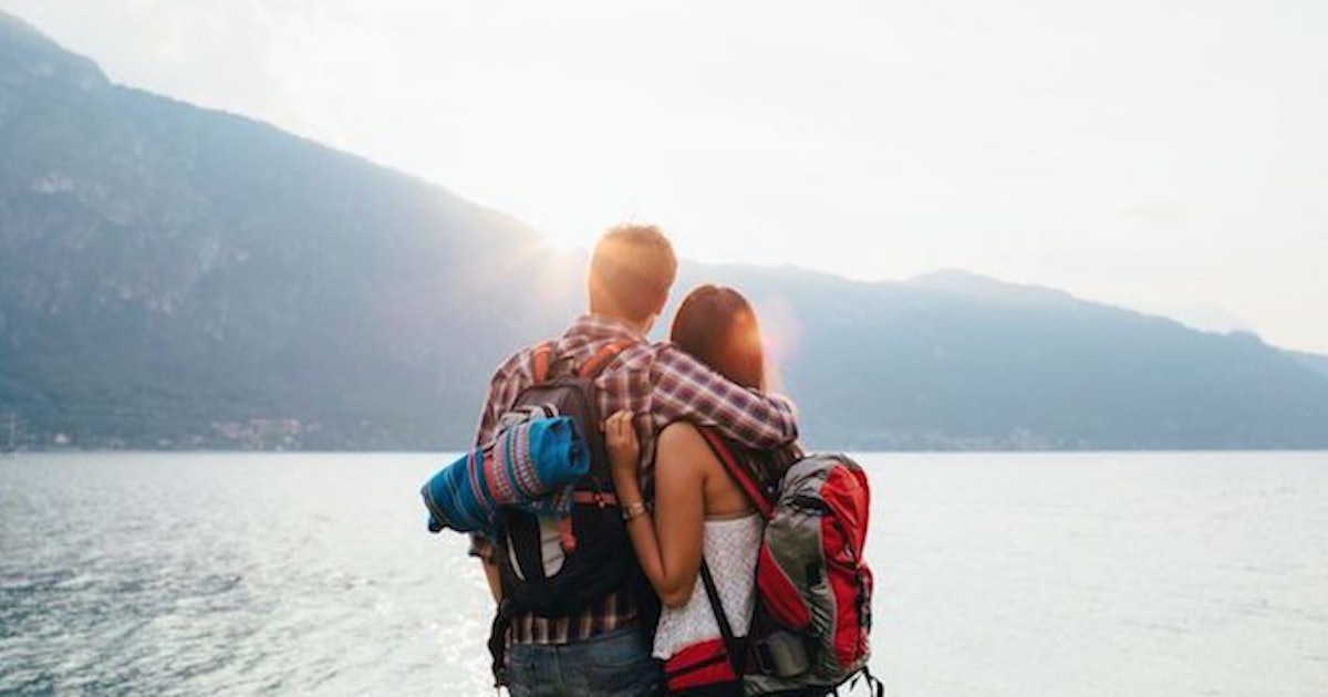 Why Traveling With Your So Takes Your Love To New Levels