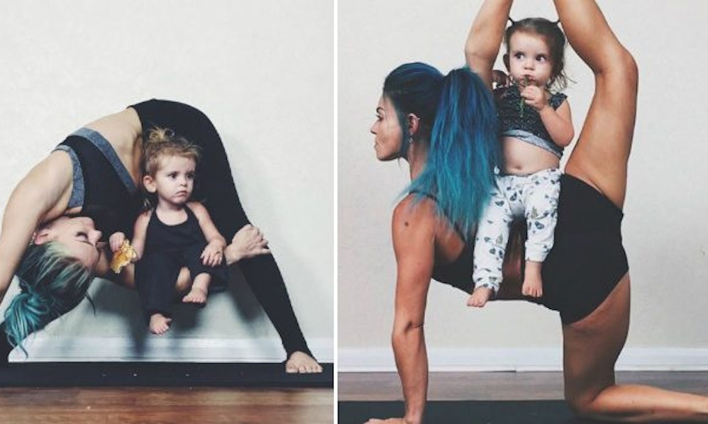 Top Most Mom Kid Yoga Top Most Mom Kid Yoga