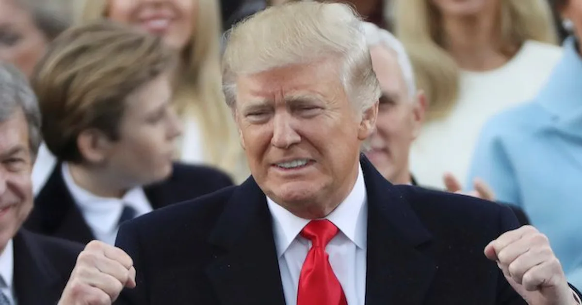 Trump Devotion Donald Trump Proclaims A 'National Day Of Patriotic Devotion'