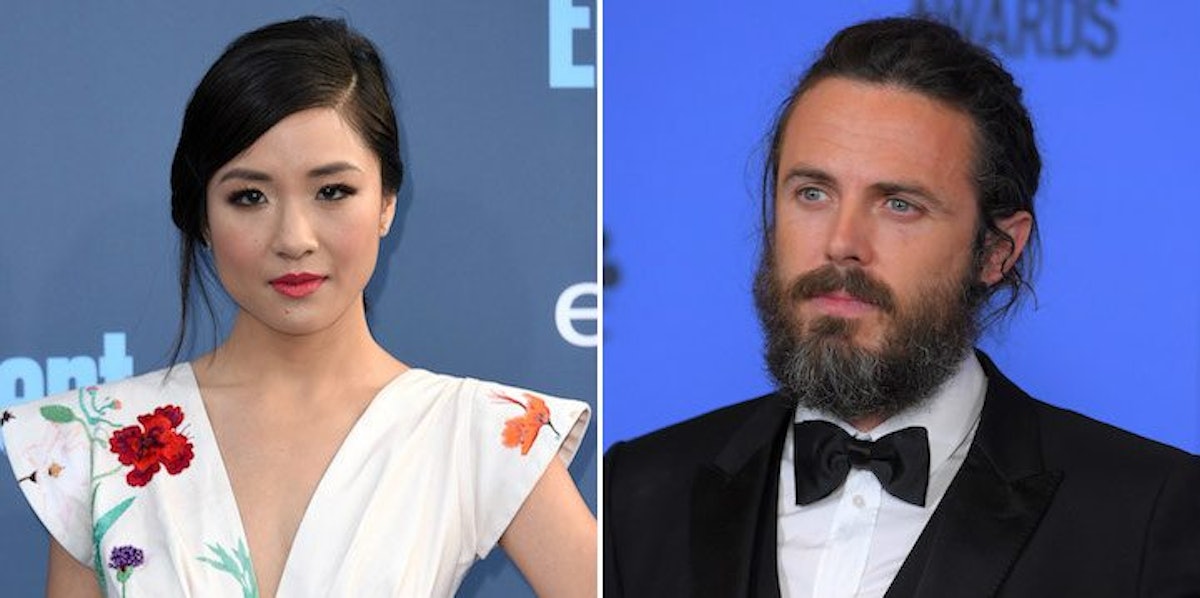 Constance Wu Criticizes Casey Affleck S Oscar Nomination