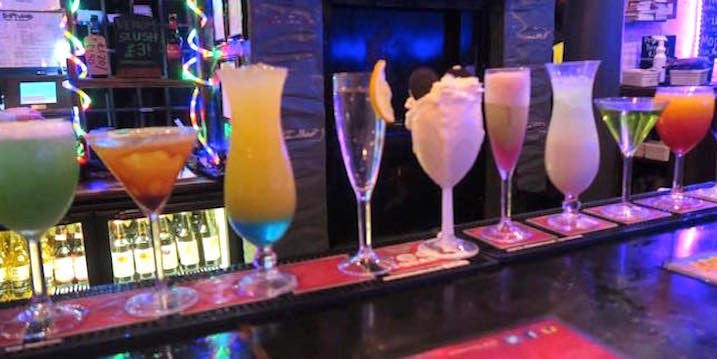 Glasgow Bar Introduces Disney Princess Themed Cocktails   Disney Princess Themed Cocktails 5 