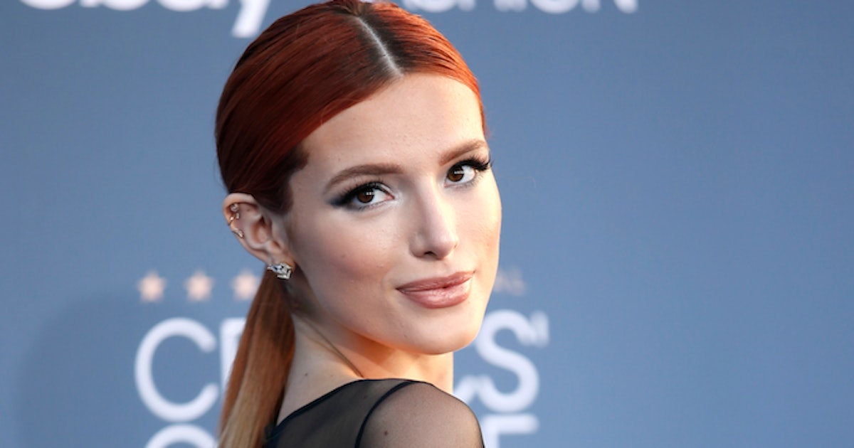 Bella Thorne Went Topless In Sexy New Snapchats