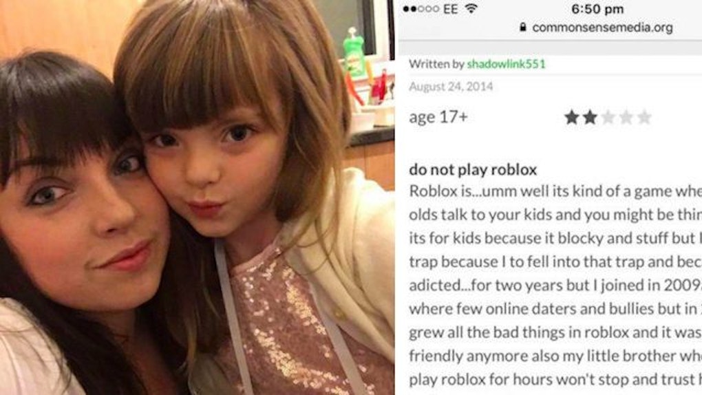 Mom Pens Post When Guy Calls Daughter Bae In Roblox - mom pens post when guy calls daughter the dangers of online dating on roblox Mom Pens Post When Guy Calls Daughter Bae In Roblox - the dangers of online dating on roblox