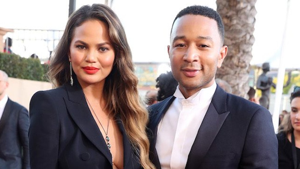 Chrissy Teigen Wants To Have A Baby Boy Next