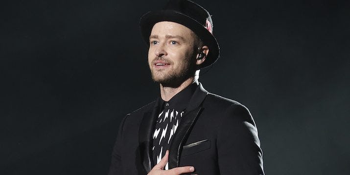 The Best Justin Timberlake Songs To Use To Hit On Someone