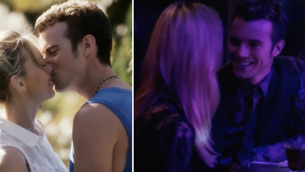 Britney Spears Movie Trailer Shows Romance With Timberlake
