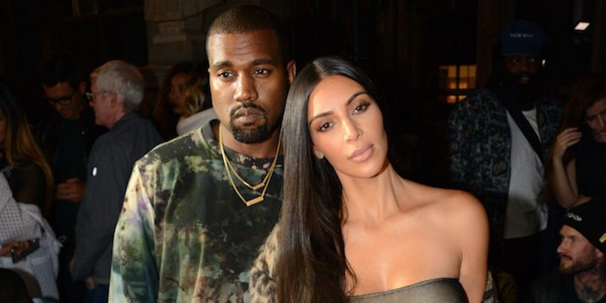 Kim Kardashian, Kanye West To Collaborate On New Project
