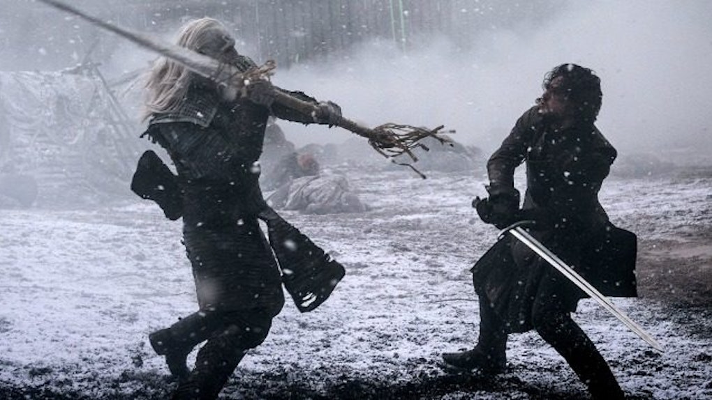 Game Of Thrones Season 7 Finale Final Scene Leaked