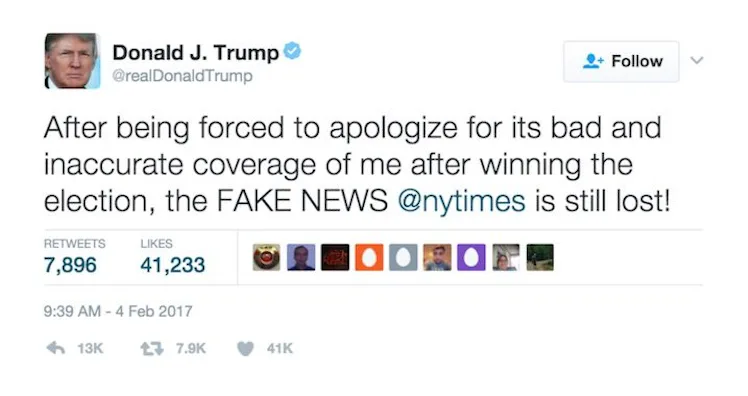 Trump Twitter Rant Donald Trump Rants On Twitter After Travel Ban Halt
