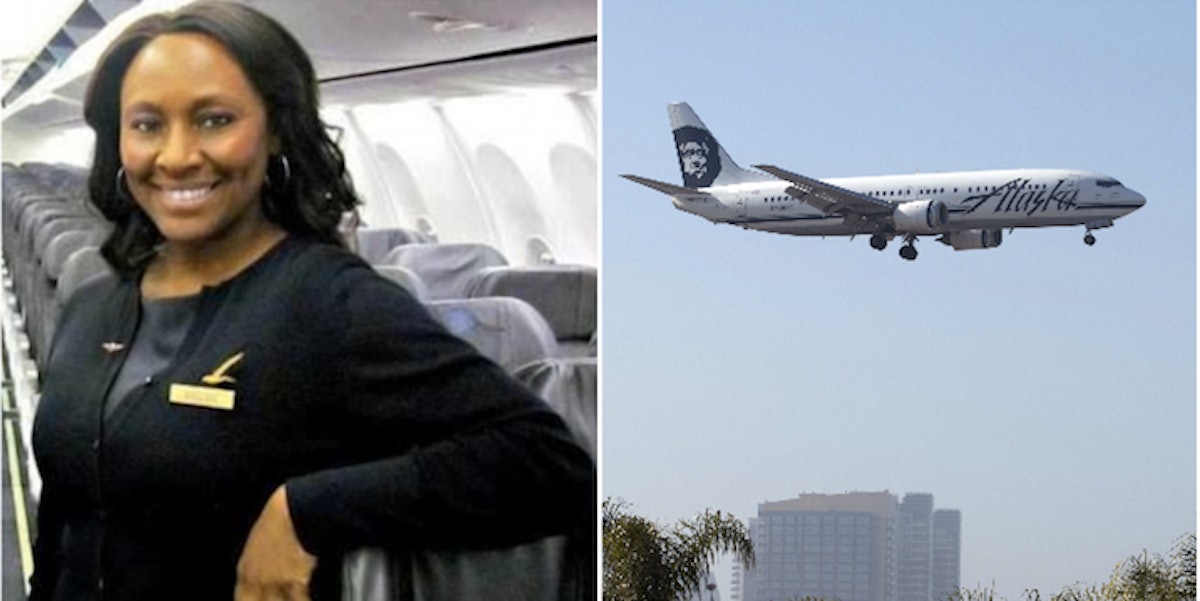 Flight Attendant Saves Human Trafficking Victim On Plane 5755