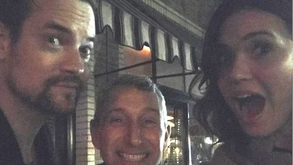 Mandy Moore Had A Walk To Remember Reunion