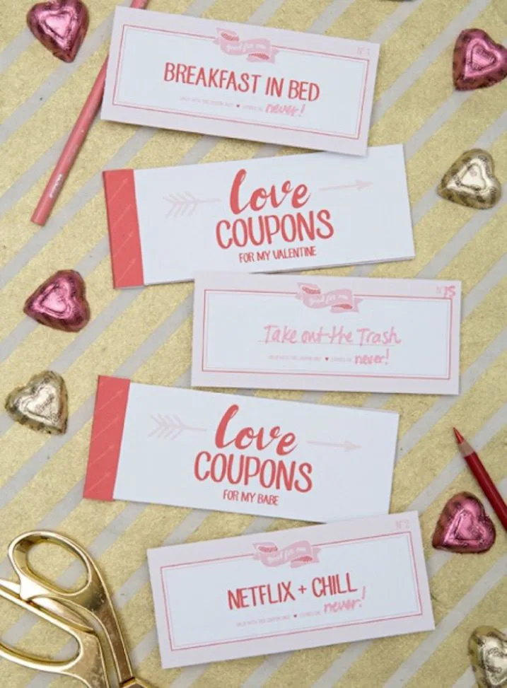Valentines Day Hook Up - Spirits Food And Booze
