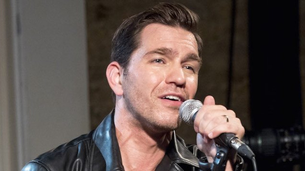Andy Grammer's 'Fresh Eyes' Is Perfect For Valentine's Day