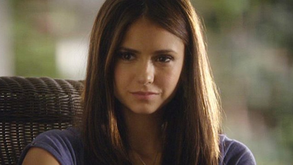 Nina Dobrev Hints At Vampire Diaries Finale In Instagram
