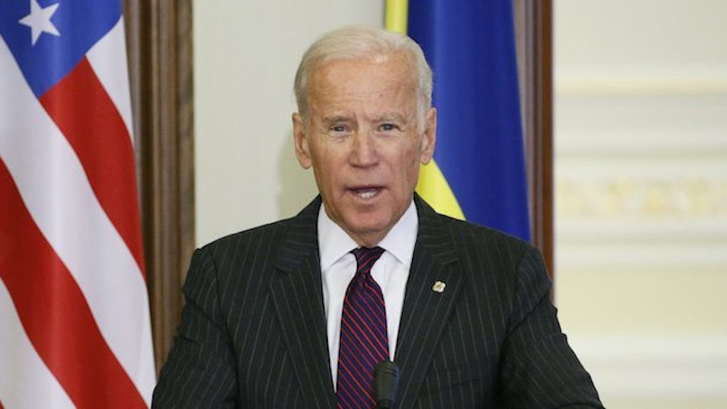 Joe Biden Speaks About His Daughter Ashley S New Project