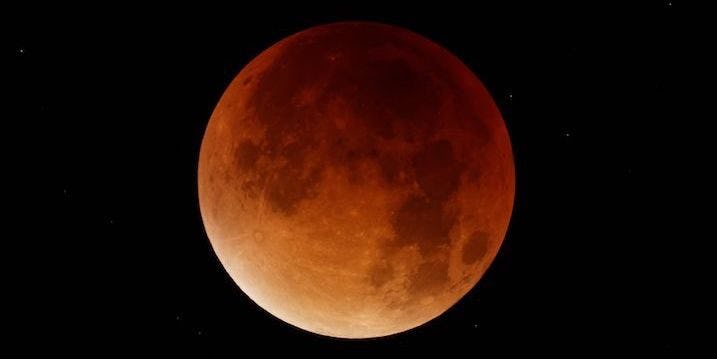 how to see the eclipse of the moon tonight