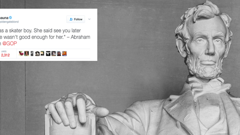 Abraham Lincoln Quotes On Education ~ Inspiration Quotes 99