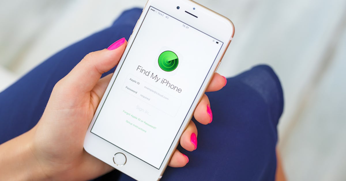 Cheating Husband Caught After Wife Uses 'Find My iPhone'