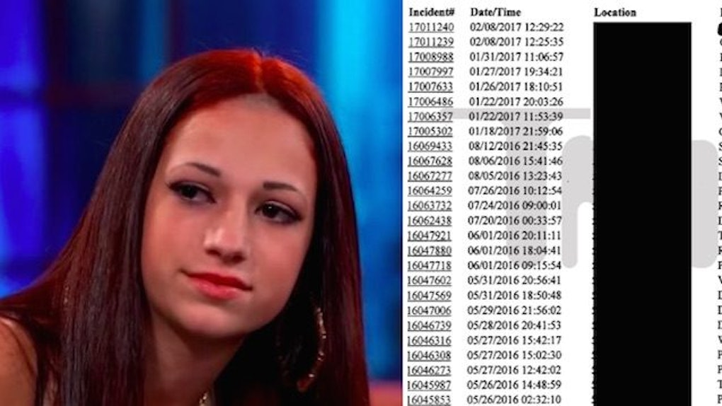 Cash Me Outside Girl Has Savage Instagram Account