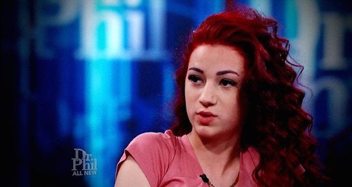 'Cash Me Outside' Girl Danielle Bregoli's Long Police Record