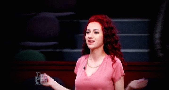 'Cash Me Outside' Girl Danielle Bregoli's Long Police Record